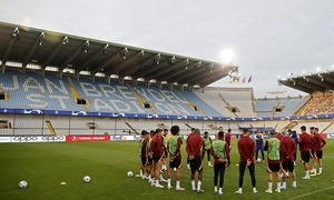 ¡Preparados para un nuevo reto de Liga de Campeones!